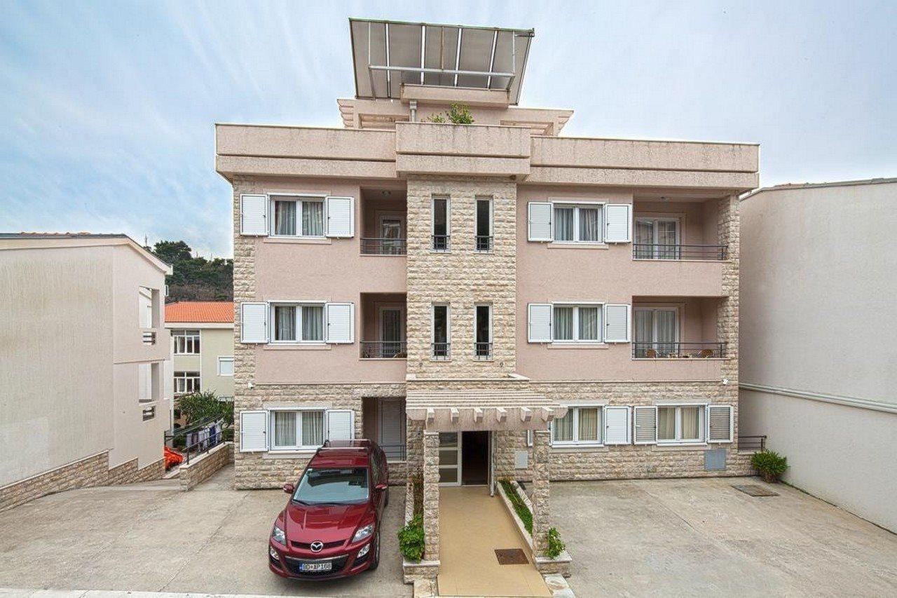 Petrovac Holiday Apartments Exterior foto