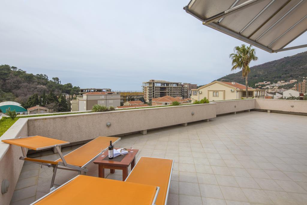 Petrovac Holiday Apartments Exterior foto